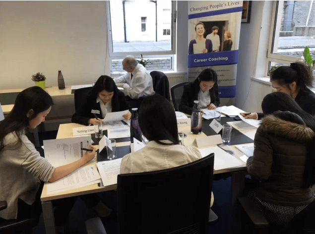 Mandarin Consulting Edinburgh Mock Assessment Centre