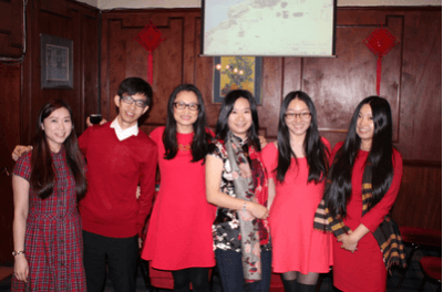 Mandarin Consulting Edinburgh Chinese New Year Party 2016