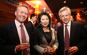 Cathay Association For International Business Launch Dinner